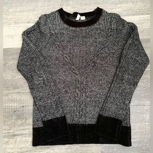 Anthropologie Moth cable knit sweater